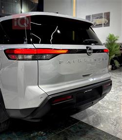 نيسان باثفايندر